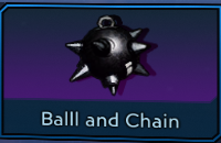 Balll and Chain