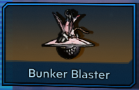 Bunker Blaster