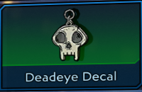 Deadeye Decal