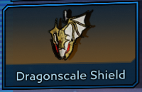 Dragonscale Shield