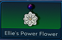Ellie's Power Flower