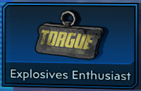 Explosives Enthusiast