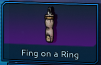 Fing on a Ring
