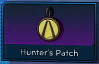 Hunter's Patch
