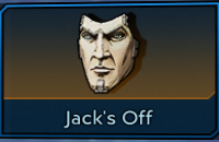 Jack's Off