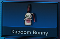 Kaboom Bunny