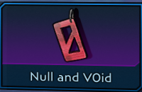 Null and V0id