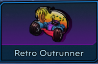 Retro Outrunner