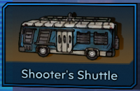 Shooter's Shuttle