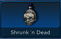 Shrunk 'n Dead