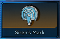 Siren's Mark