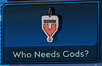 Who Needs Gods?